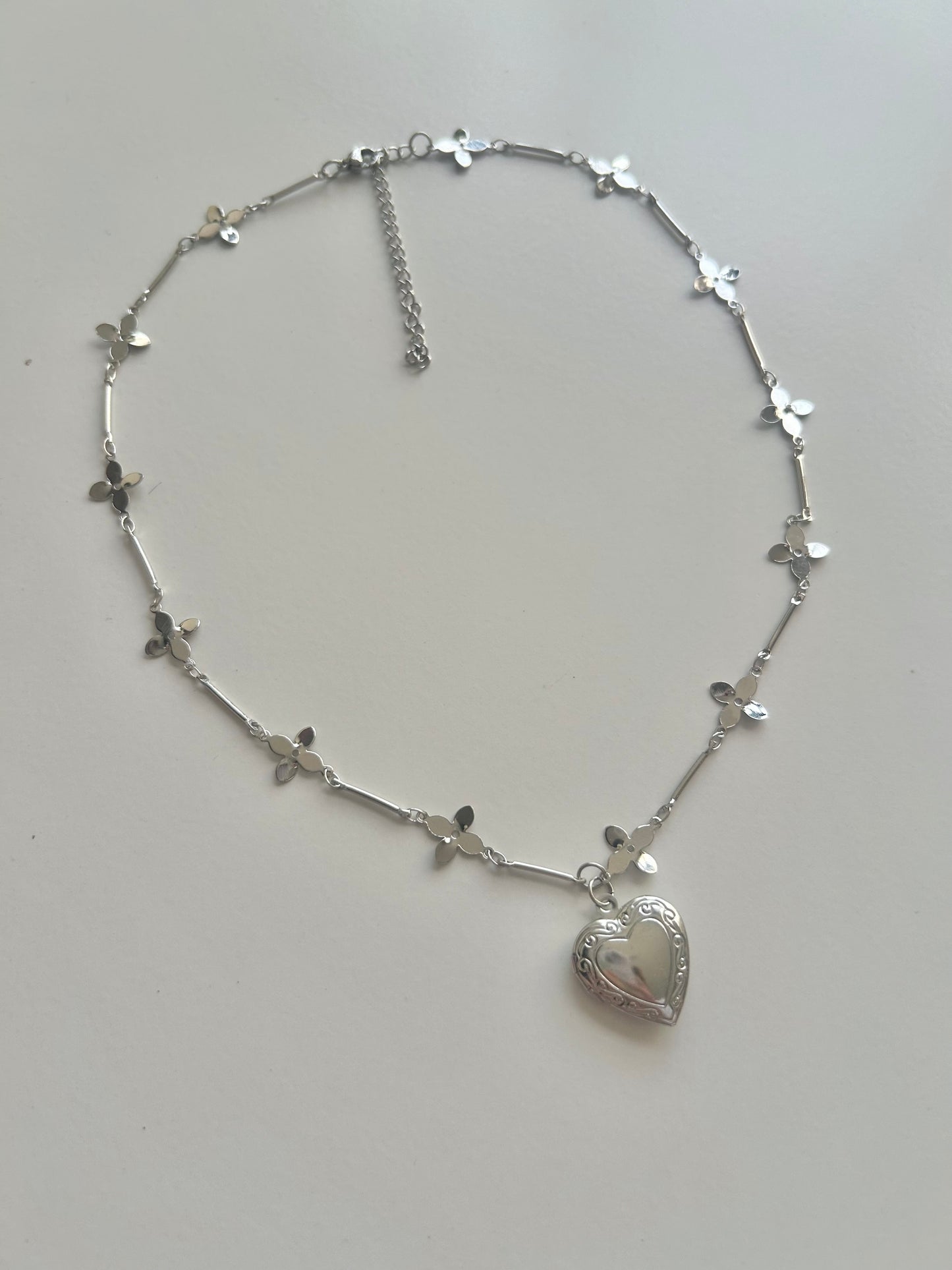 Aurora Locket Necklace