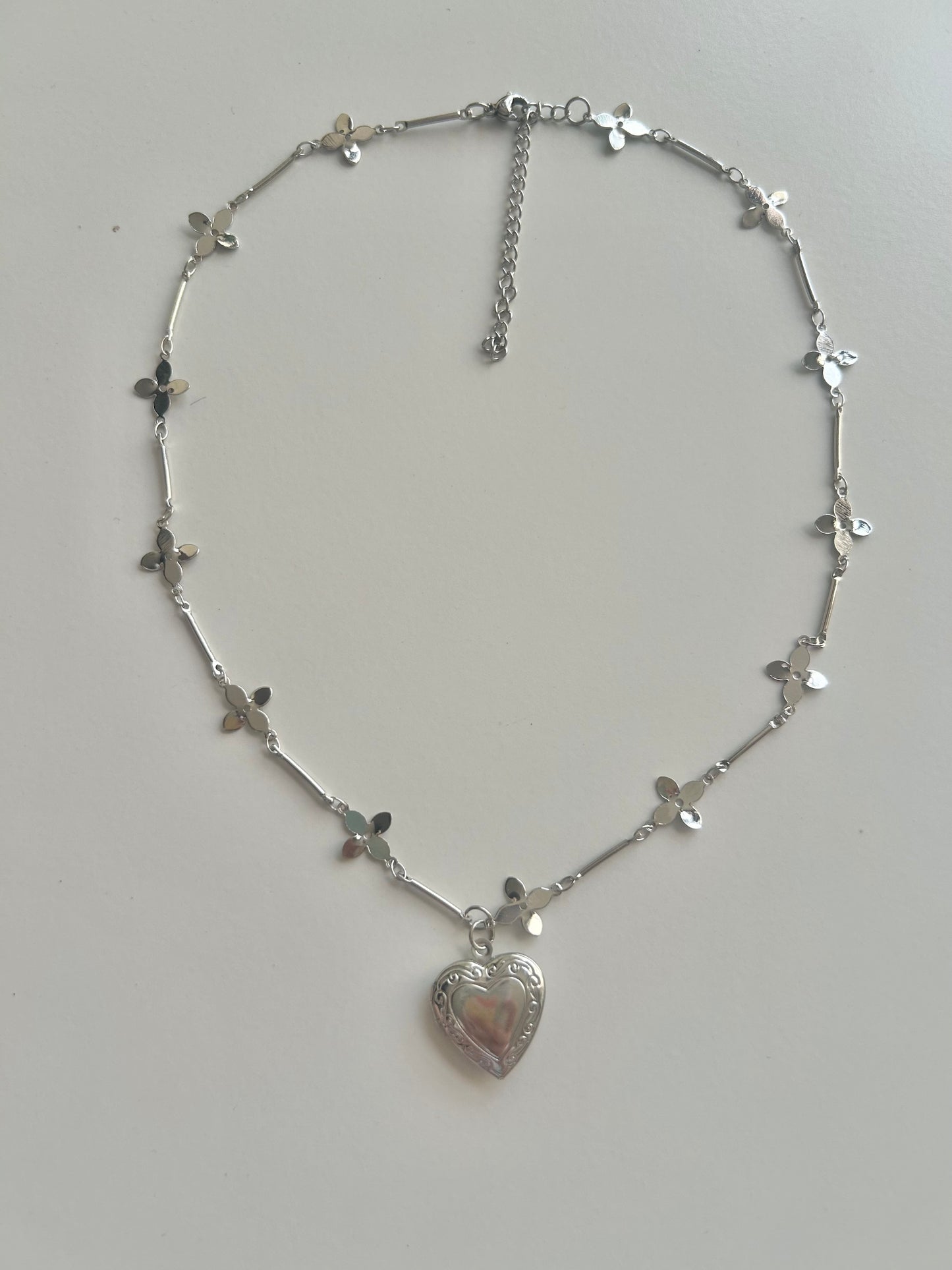 Aurora Locket Necklace