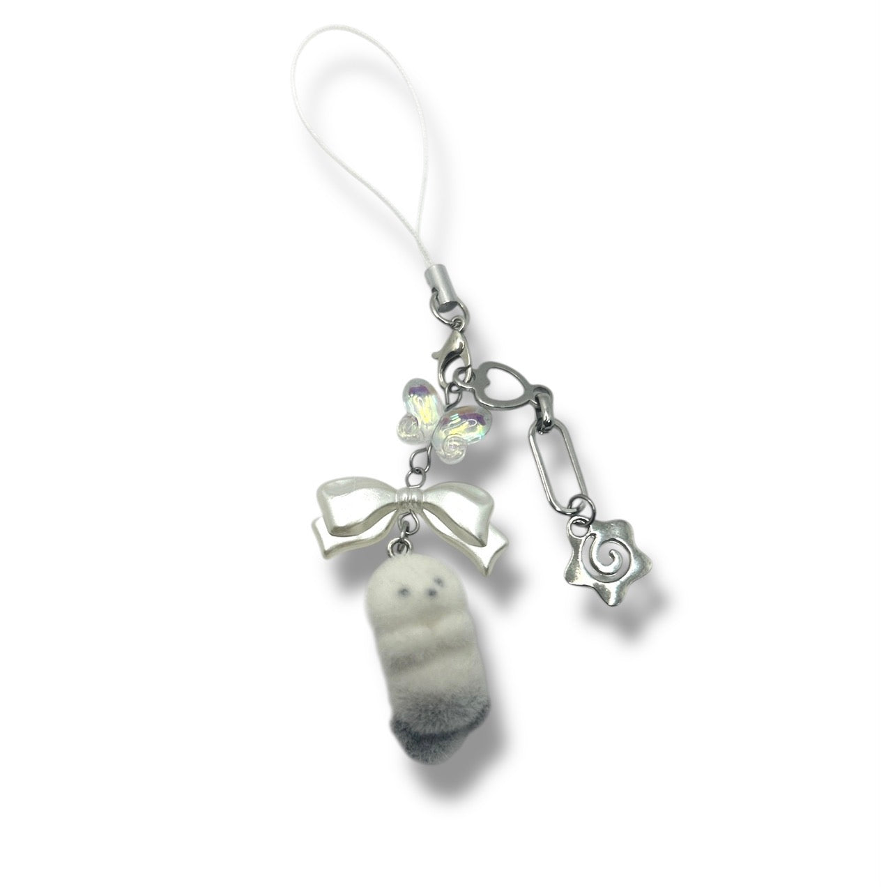 Otter Keychain