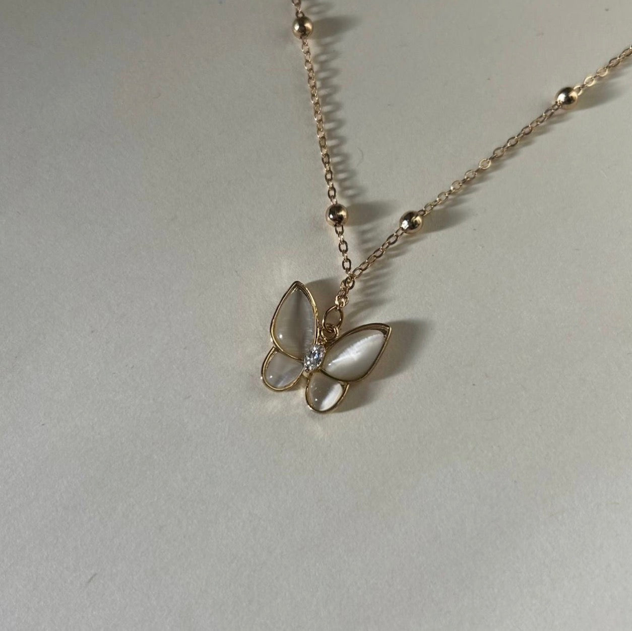 Butterfly Muse Chain