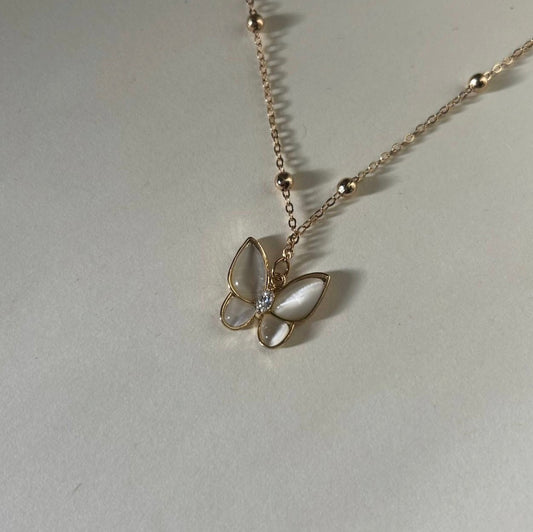 Butterfly Muse Chain