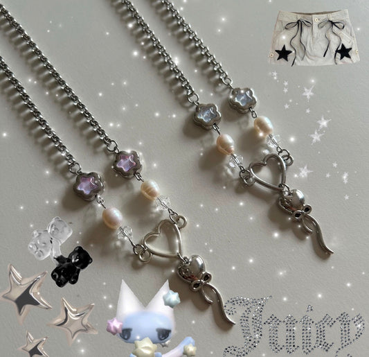 Bow Belle Necklace